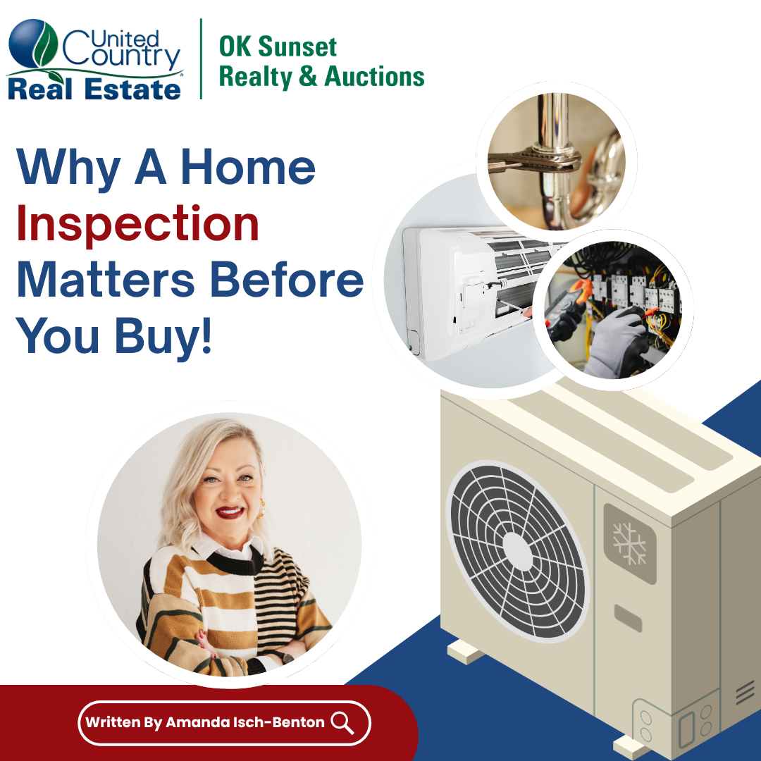 Why a Home Inspection Matters Before You Buy